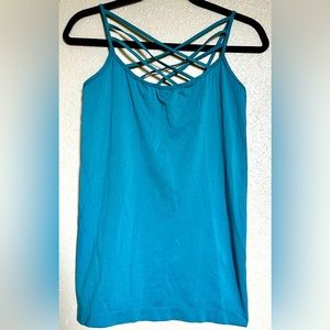 Criss Cross Cami
